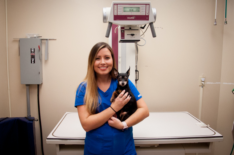 Grady Veterinary Hospital Photos