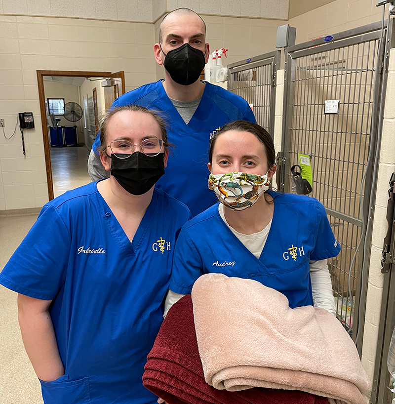 Grady Veterinary Hospital Photos