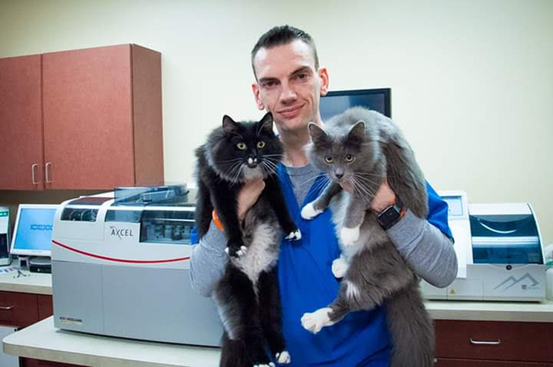 Grady Veterinary Hospital Photos