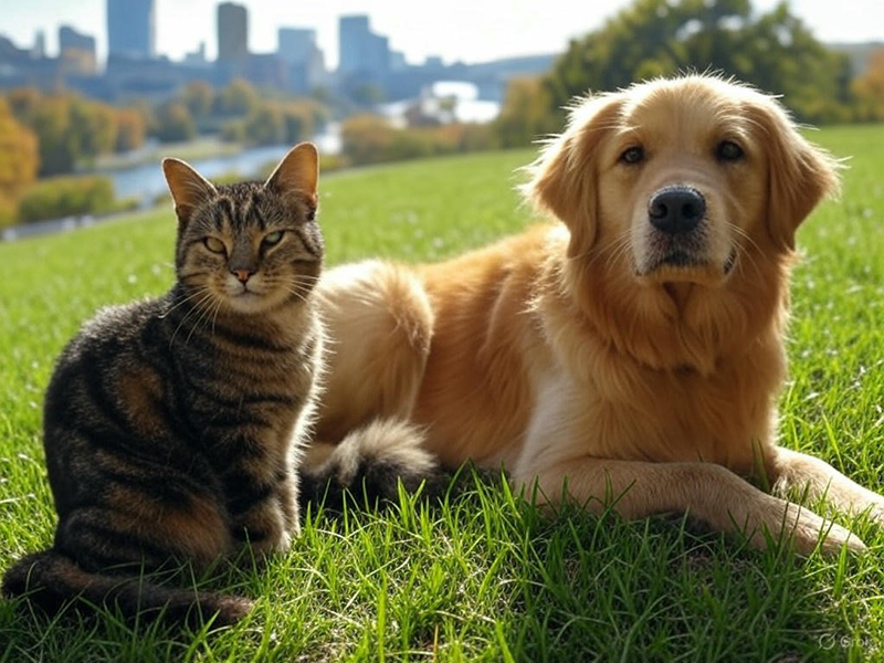 Top 20 Toxins for Dogs & Cats in Ohio